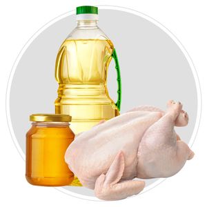 کالای خوراکی و اساسی